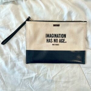 Kate Spade Disney Clutch Purse